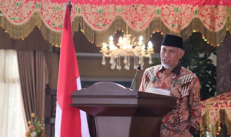 Lebih Besar Dari Bonus Olahraga, Mahyeldi Janjikan Hadiah Haji, Rumah dan Toko Bagi juara I STQH 2021