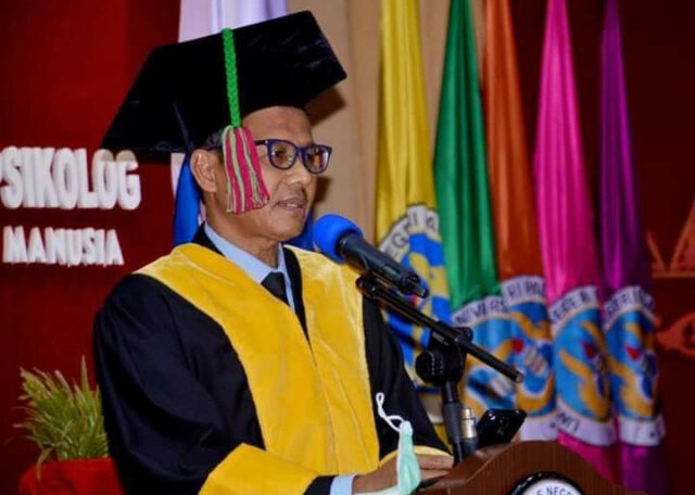 Siap Jadi PT Berkelas Dunia, STKIP Adzkia Resmi Menjadi Universitas