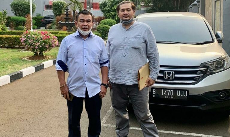 Sengketa Cerai Pedagang Emas, Seprayogi: Klien Kami Minta Kebenaran