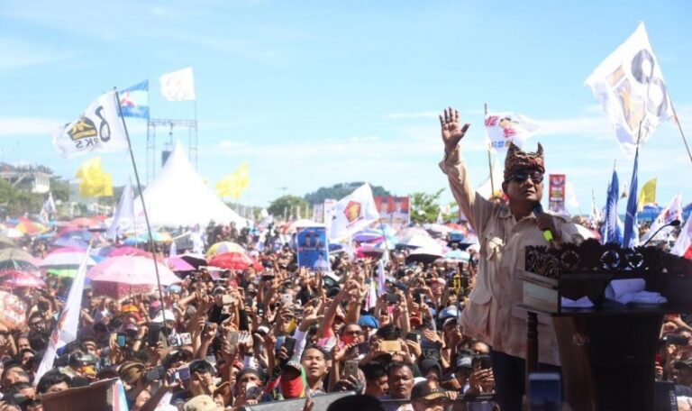 Pernah Menang Telak di Sumbar, Prabowo Dipastikan Nyapres Lagi 2024