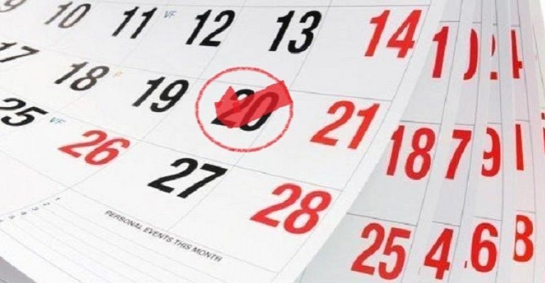 Hari Libur Maulid Nabi Digeser pada Tanggal 20 Oktober 2021