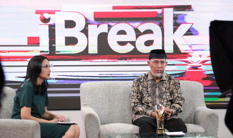 Pemprov Sumbar Terus Perkuat Komitmen Implementasi Ekonomi Syariah