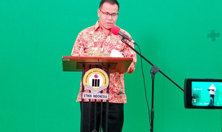 Tingkatkan Akreditasi, STMIK Indonesia Gelar Seminar Senatika II