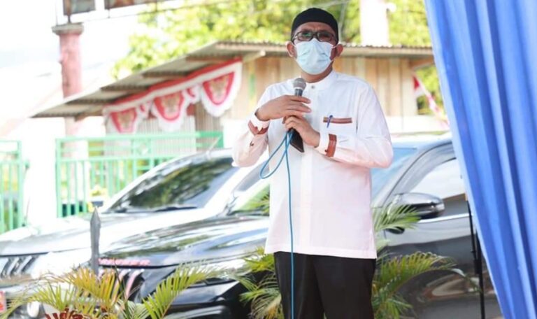 Wako Hendri Septa Serukan untuk Makmurkan Masjid