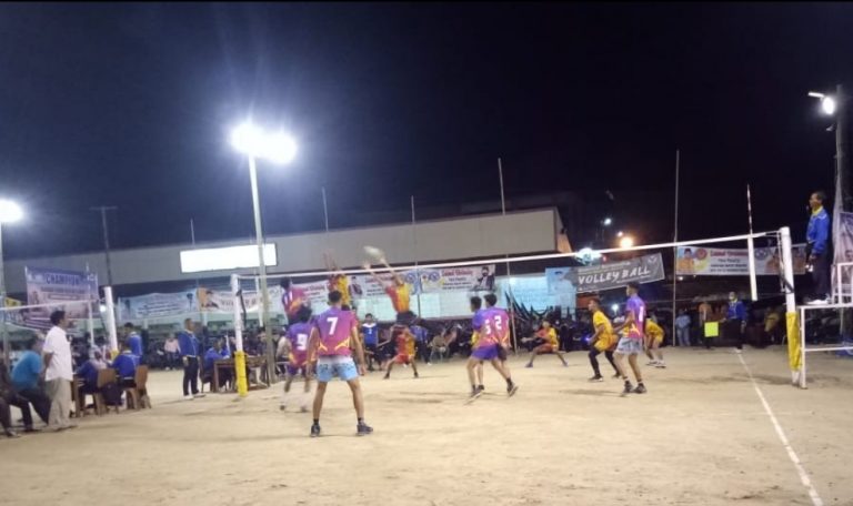 Open Turnamen FKAN Cup 2021, LNT Tanahdatar Juara Putra dan BMJ Dharmasraya Putri
