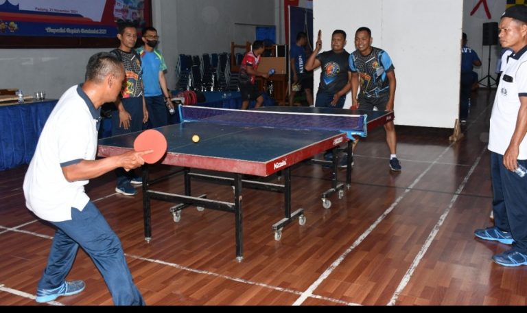 Peringatan Hari Armada, Lantamal II Padang Meriahkan dengan Berbagai Iven Olahraga