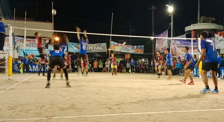 Kejurda Bola Voli Tropi FKAN Cup 2021, Tiga Pool Sudah ada Juaranya