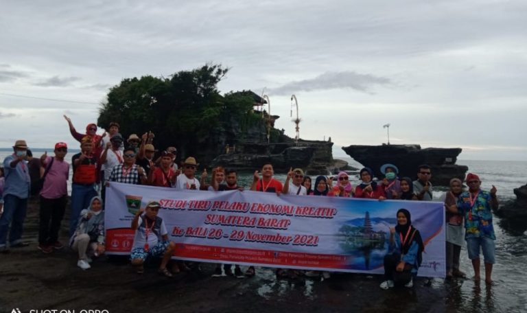 Memajukan Pariwisata Sumbar, Evi Yandri: Tak Ada Salahnya Mengadopsi Komitmen Masyarakat Bali