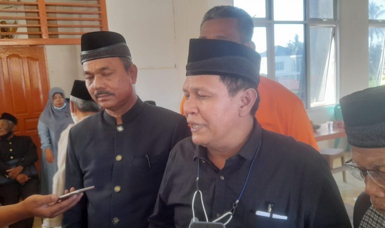 Gugatan Syafrial Kani CS Ditolak, Kepengurusan KAN Suardi Dt Rajo Bujang Sah