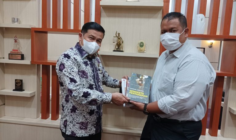 Gelar Magang Bersama, Pengwil INI Sumbar kembali Gandeng FHUA 