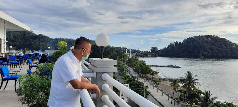 Sudah Soft Opening 19 November, Hotel OBH Sajikan Pemandangan Indah Pantai Padang