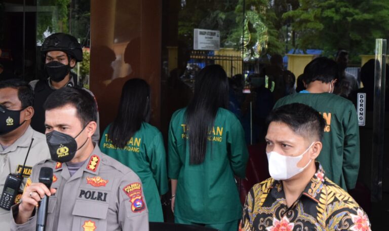 Ajak Eksekutor dari Sumsel, Ini Siasat Pembantu dan Satpam pada Perampokan dan Pembunuhan di Kelok Kuranji