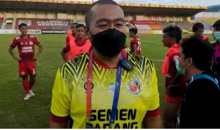SPFC Terhindar dari Degradasi, Audy : Tahun Depan Kita ke Liga I