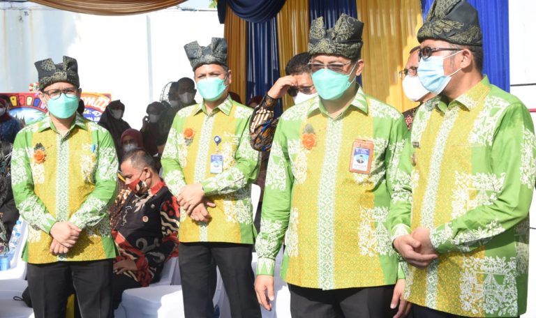 Momentum HUT ke-47, Perumda Air Minum Kota Padang Makin Jaya