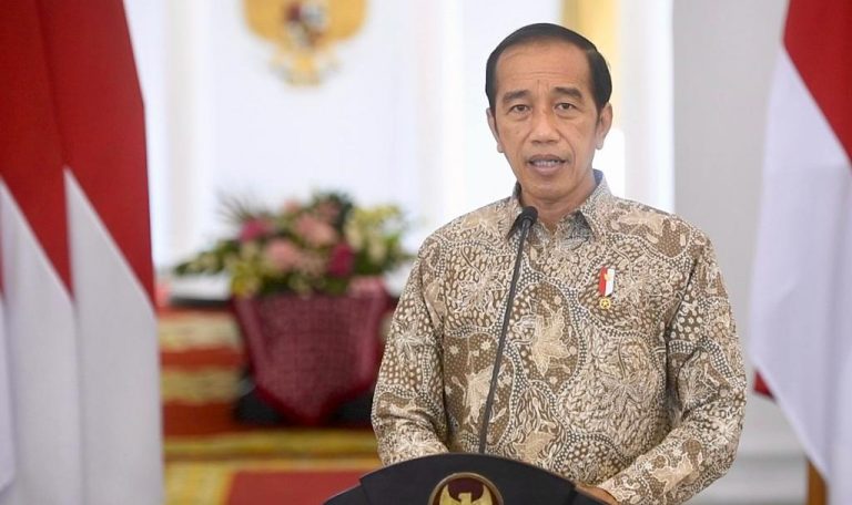 Ucapkan Selamat Natal, Jokowi Ajak Umat Gaungkan Solidaritas dan Gotong Royong