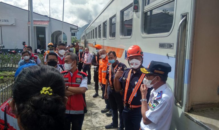 2022,  KA Sibinuang Beroperasi Sampai Stasiun Pauh Limo Padang