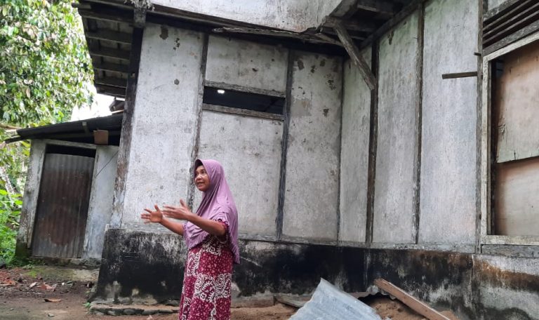 Di Bidar Alam dan Bukti Sejarah PDRI yang tak Terawat