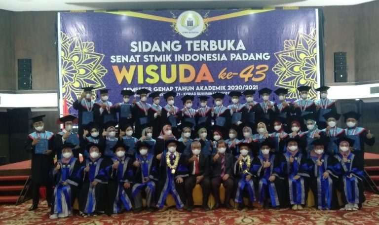 2022, STMIK Indonesia Berstatus Universitas, Masyhuri Hamidi: 93 Persen Dosen Telah Kantongi Sertifikat Pendidik