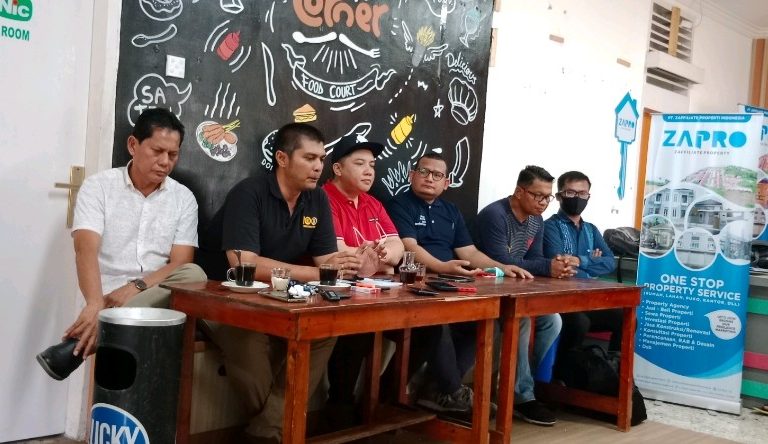 Laga Semifinal PSP Padang Versus PSKB Bukittinggi Ilegal