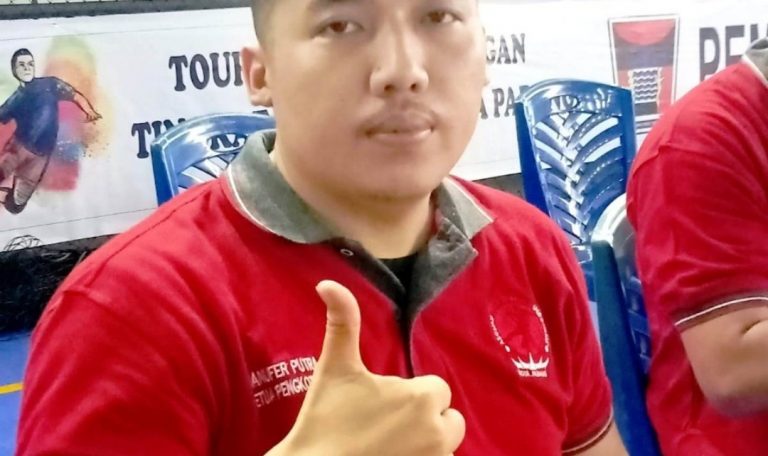 Manufer Berharap Bola Tangan  Digemari Pelajar di Kota Padang