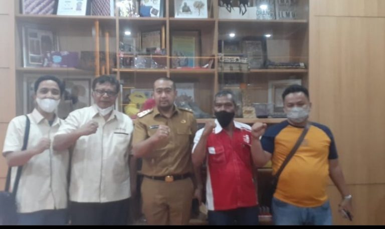 Wagub Sumbar Dukung Kejuaraan Renang Antar Perkumpulan se Sumatera