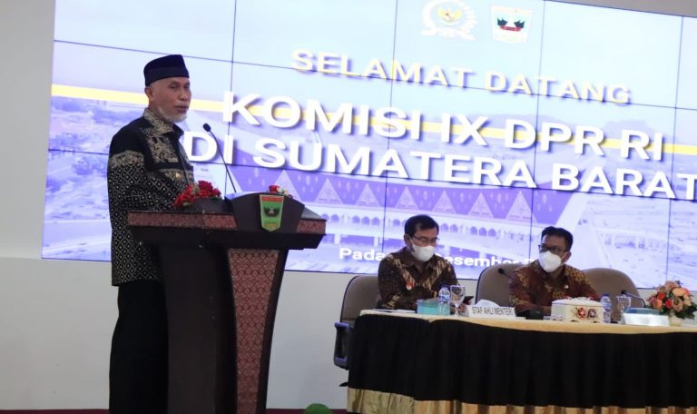 Sebanyak 179 Ribu Angkatan Kerja Masih Menganggur di Sumbar