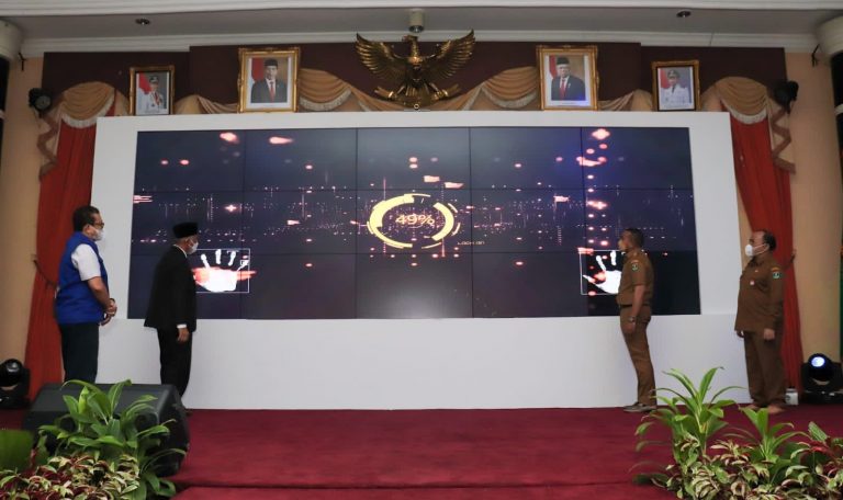 Siap Jadi Provinsi Berbasis IT, Super Apps Sumbar Madani Diluncurkan