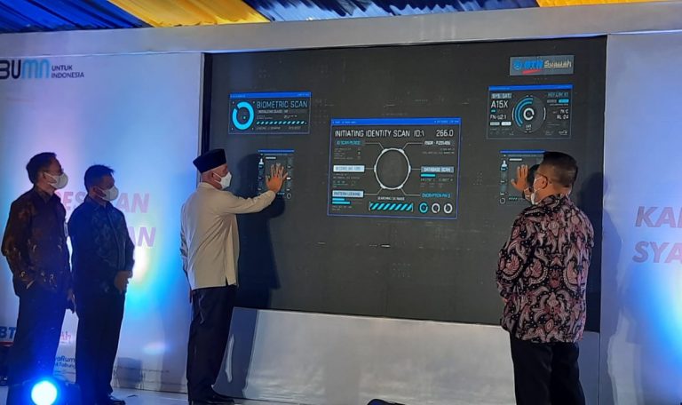 Komit di Pangsa Pasar Pembiayaan Properti, BTN buka Cabang Syariah di Sumbar