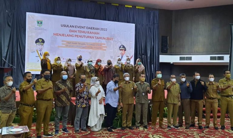 Sumbar Punya Kuota 10 Event Diusulkan masuk Kharisma Event Nusantara.