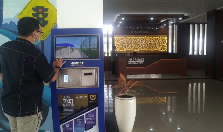Terminal Tipe A Padang Dioperasikan jelang Natal-Tahun Baru