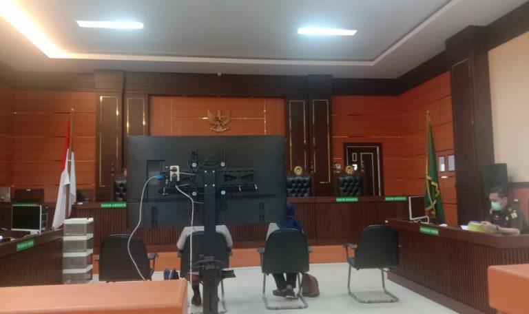 Sidang Praperadilan Dugaan Korupsi Ganti Rugi Lahan Tol Padang-Pekanbaru, Saksi Ahli: Harus Ada Hasil Audit Kerugian Negara
