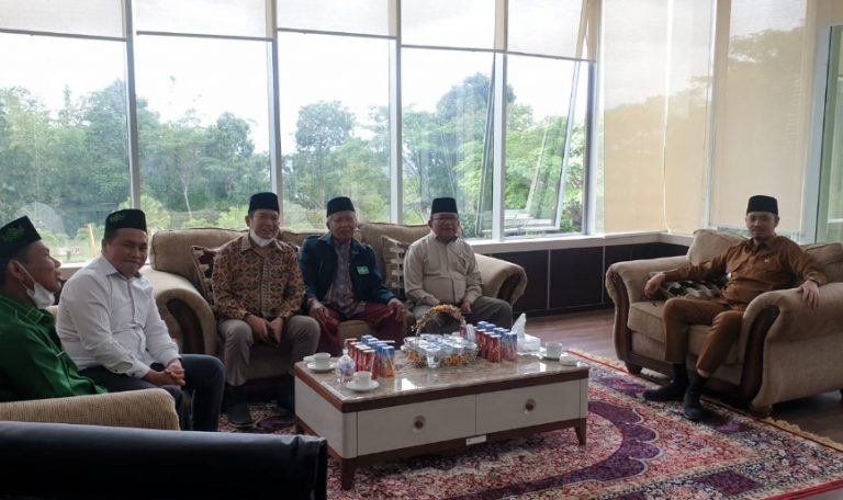 NU Sebagai Orsos Keagamaan Islam Diharapkan Bisa Bersinergi dengan Pemerintah