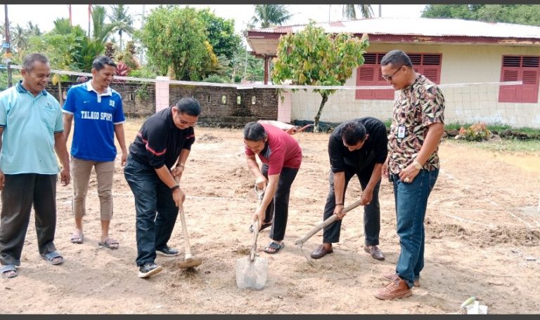 Goro Lapangan BBTC Balai Baru Libatkan Anggota DPRD Zulhardi Z Latif