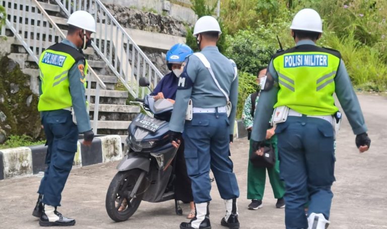 Lantamal II Padang Gelar Operasi Waspada Wira Pari