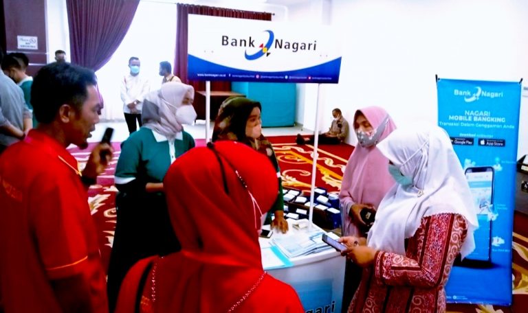 Bank Nagari Painan Terbitan Kartu Debit ATM untuk Perantau Pessel