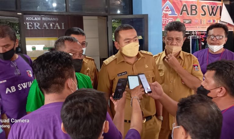 Sesuai Etika, Audy: Pasca Dinyatakan Tersangka Ketua KONI Sumbar Harus Mundur