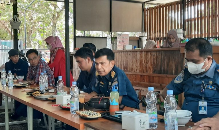 April 2022 Pengapalan Perdana, Pelabuhan Teluk Tapang Dioperasikan