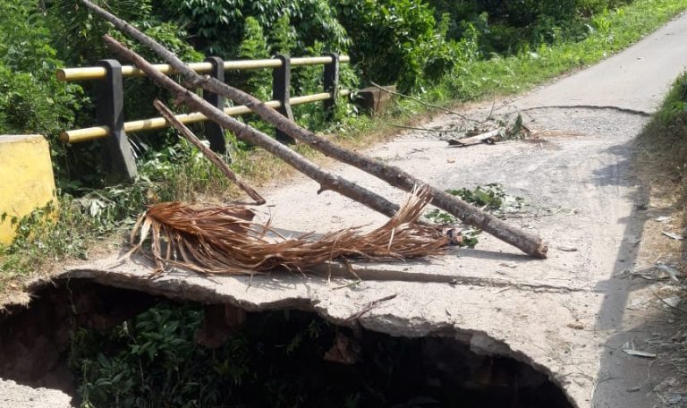 Dampak Kerusakan Gempa M6,1 Pasbar, 103 Unit Rumah Rusak Berat