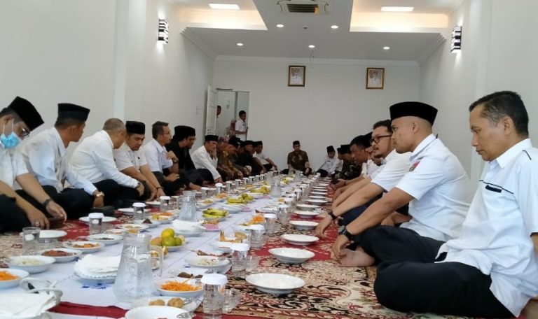 Wako Erman Safar Sosialisasikan Program Peningkatan Ekonomi Kerakyatan