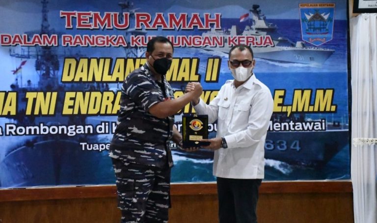Miliki Ciri Khas, Kepulauan Mentawai Perlu Mendapatkan Perhatian Khusus