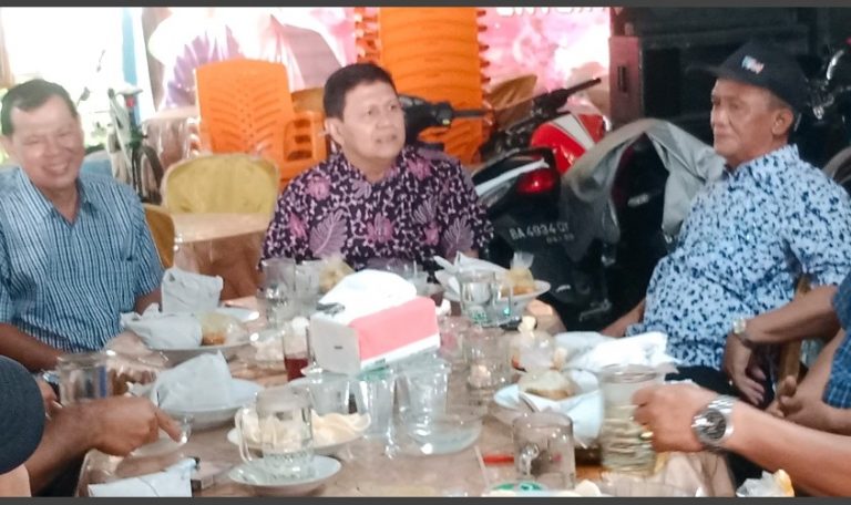 Panpel Matangkan Persiapan Mukerda DPD LPM Kota Padang 