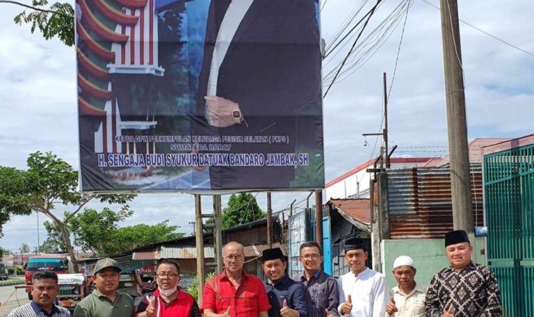 Terima Kunjungan Pengurus PKPS Agam, Budi Syukur: Perlu Konsolidasi Organisasi dengan Perantau Pasisia 