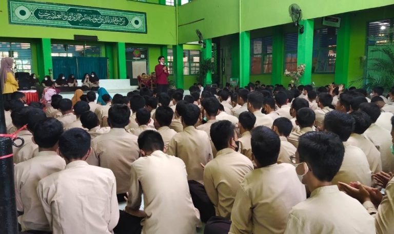 Muhadharah Guna Mengasah Kemampuan Sekaligus Melatih Mental