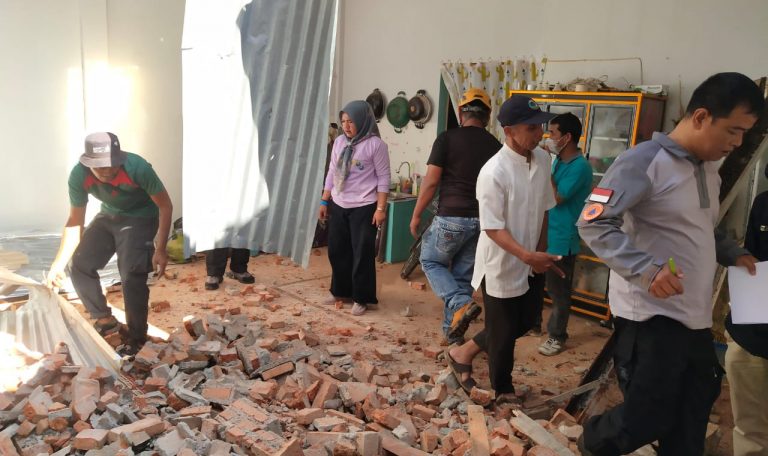 Dua Orang Meninggal dan 20 Orang Luka-luka Akibat Gempa Pasaman