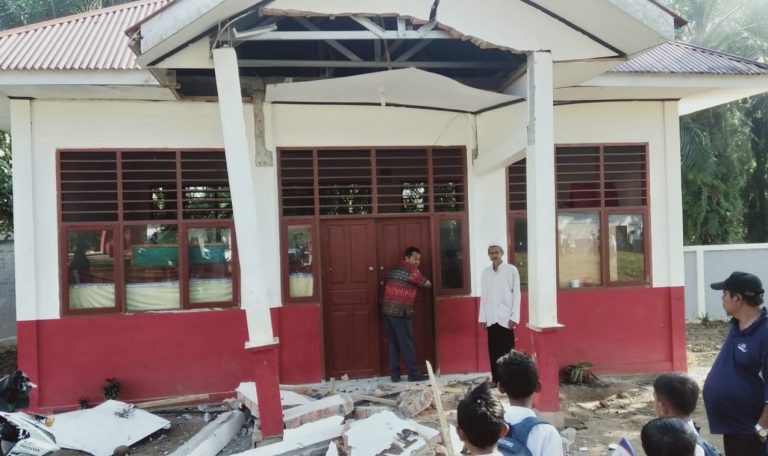 Gempa M6,1 Pasaman, 7 Orang Meninggal 5.000 Orang Mengungsi