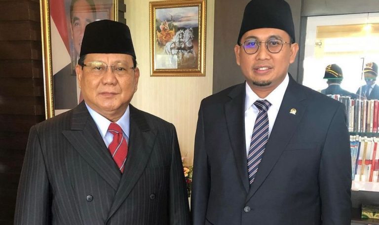 Survei LSI: Gerindra dan Prabowo Nomor 1 di Sumbar