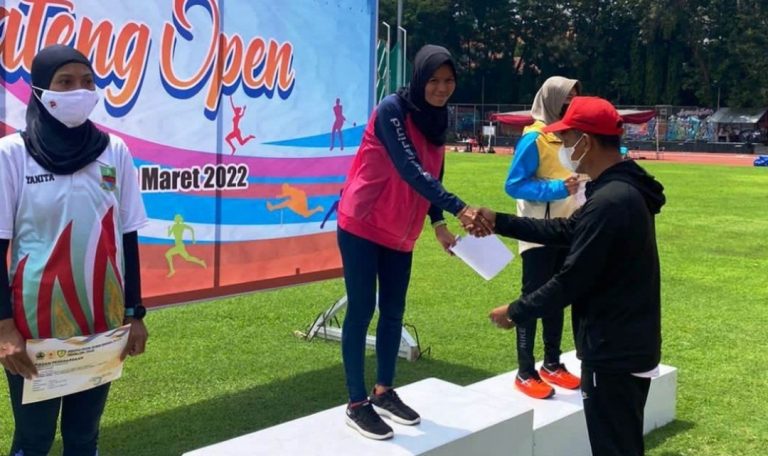 Yulianti Utari Dulang Emas di Jateng Open, Budi Syukur: Langkah Awal yang Baik