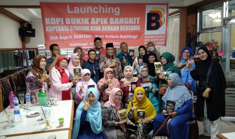 Dengan Rasa Ciri Khas, Kopi Bukit Apit  Siap Dibangkitkan Kembali di Pasaran 