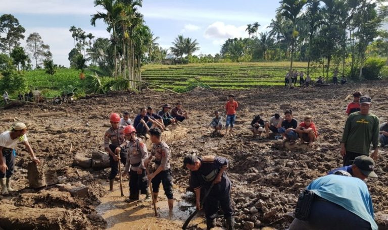 Korban Gempa Pasbar Bertambah 2 Orang, Total Korban Capai 9 Jiwa 