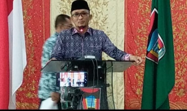 Wako Tabuh Mukerda DPD LPM, Hendri Septa: Sesuai Kebutuhan Perda 9/2017 Bisa Direvisi